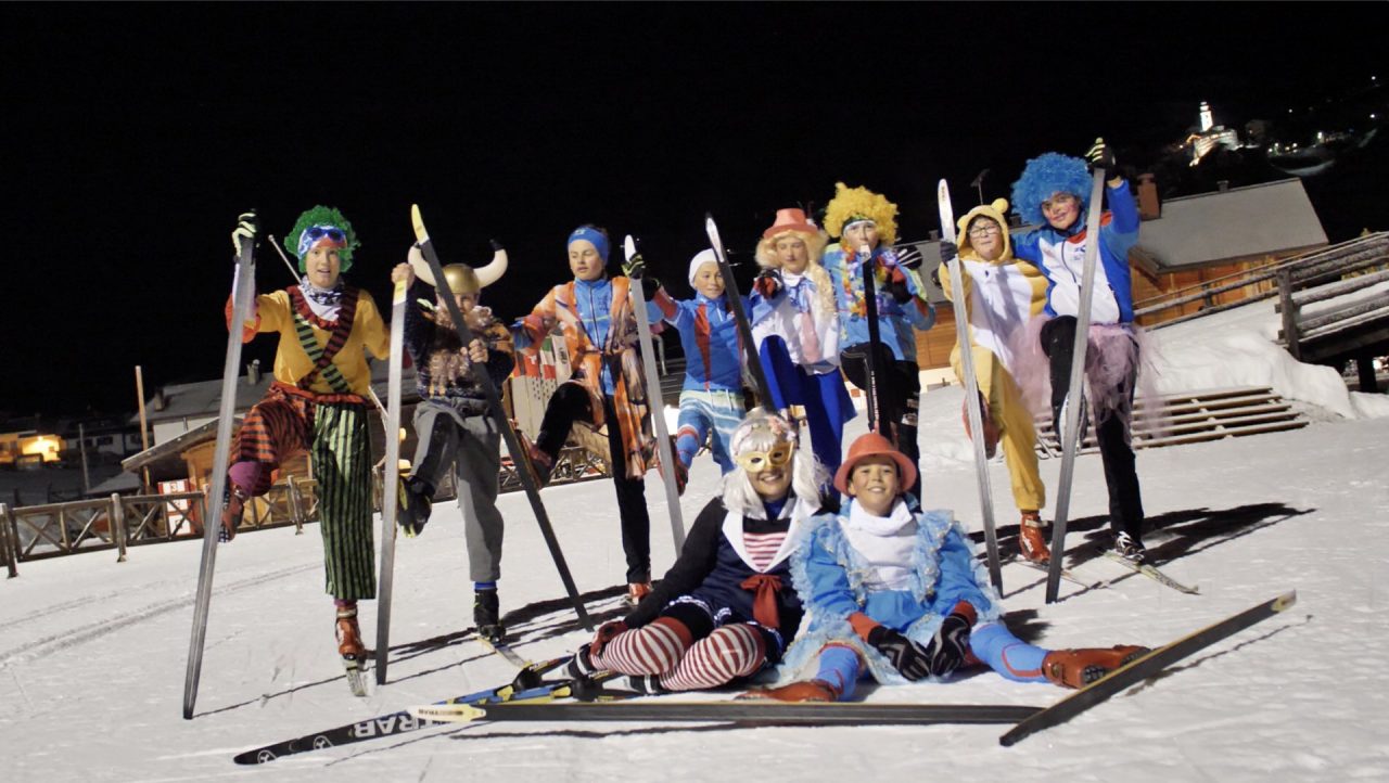 Una settimana di eventi celebra il Carnevale in Valdidentro