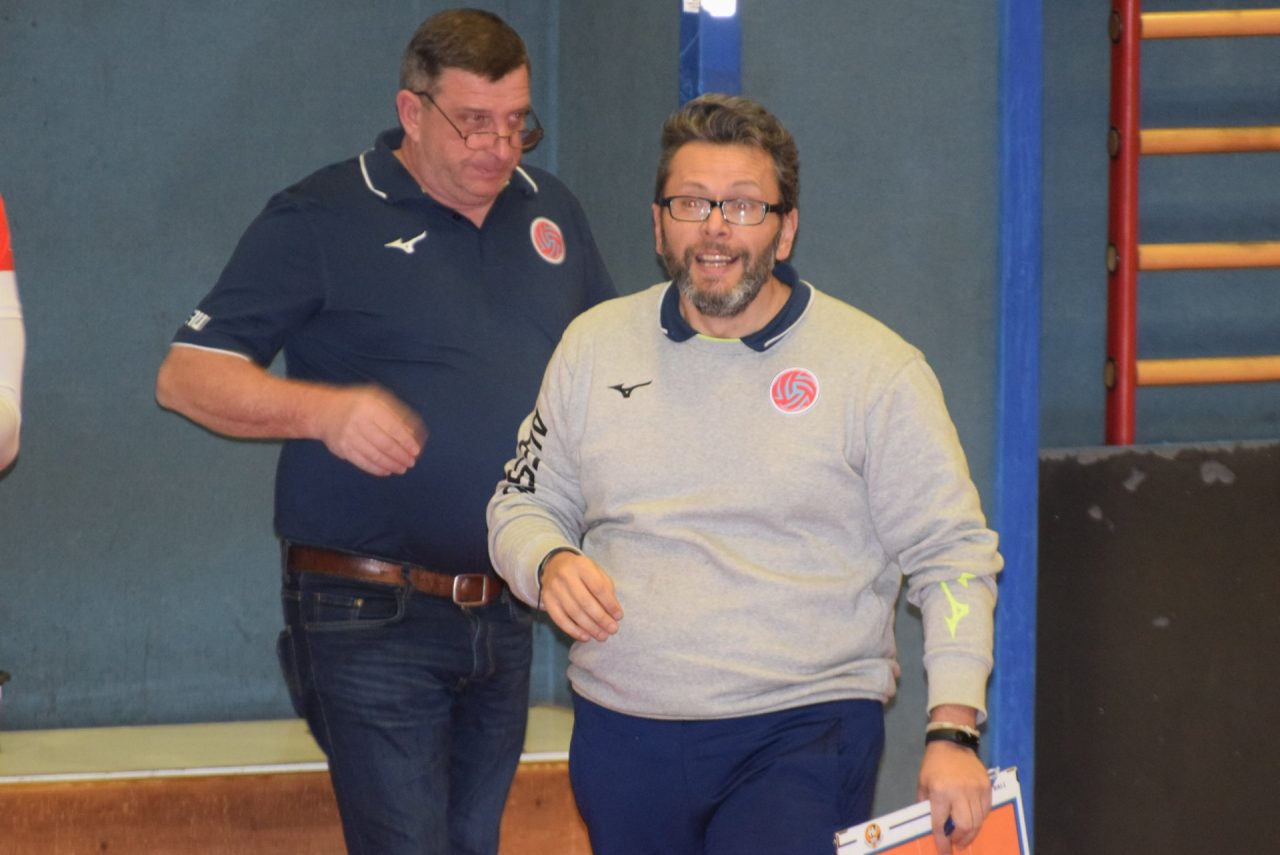 In cerca del tris di vittorie la Noratech Cosio Volley nella D maschile