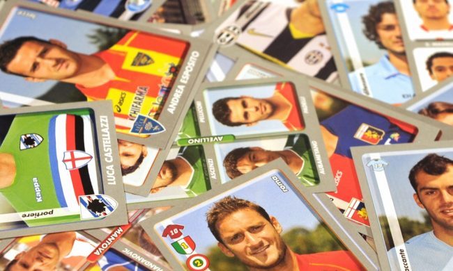 Figurine Panini, da oggi l’album gratis per i nostri lettori