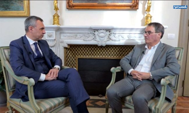 Fondazione Cariplo: le nuove sfide per il Presidente Fosti VIDEO
