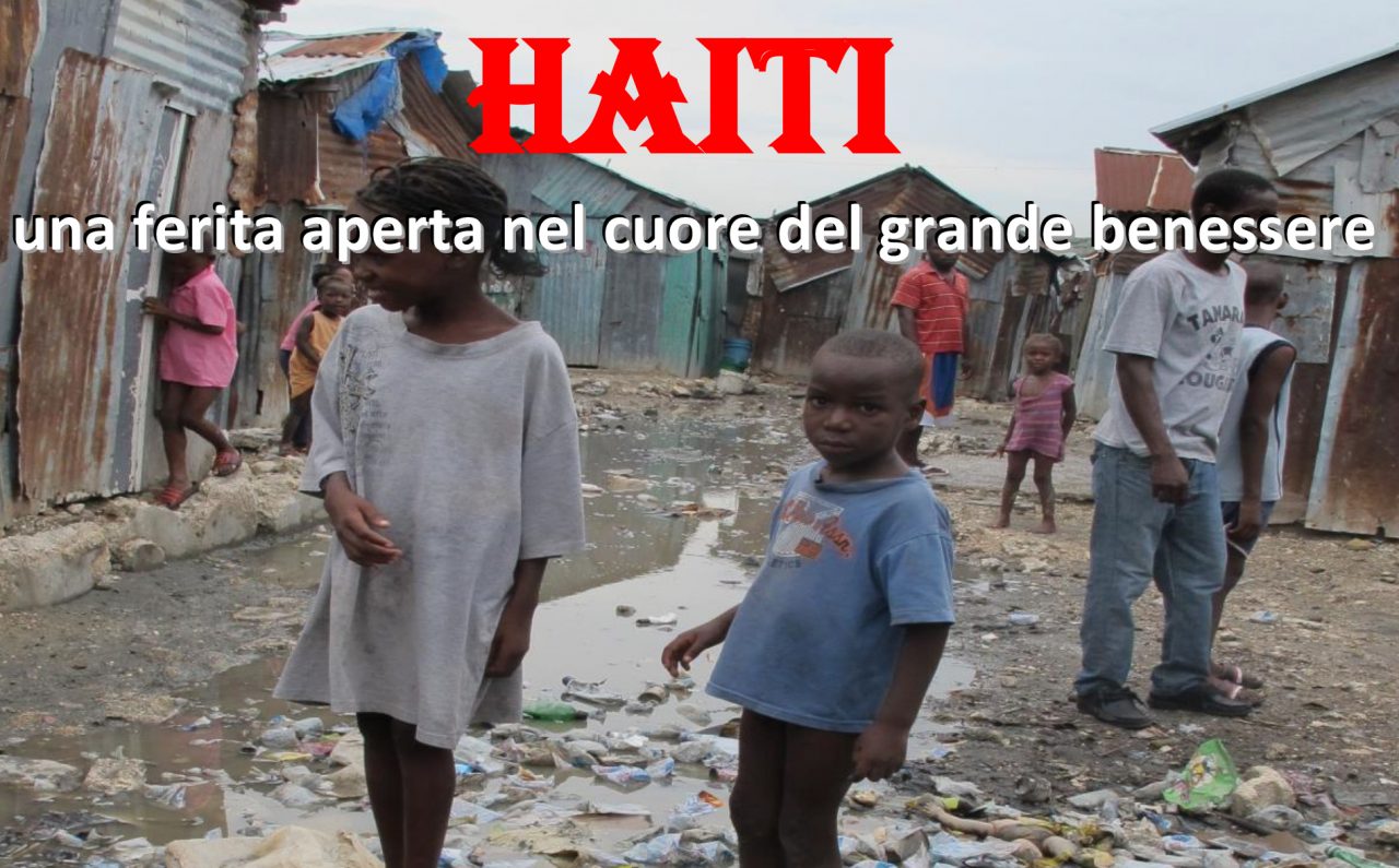 Il dramma di Haiti in una serata a tema organizzata a Sondrio