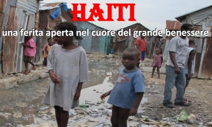 Il dramma di Haiti in una serata a tema organizzata a Sondrio