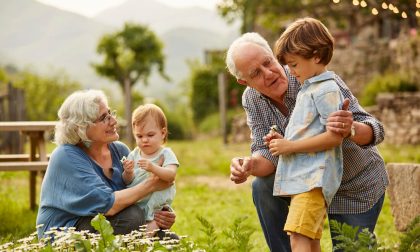 Il valore degli anziani e dei pensionati artigiani Il ruolo del gruppo Anap