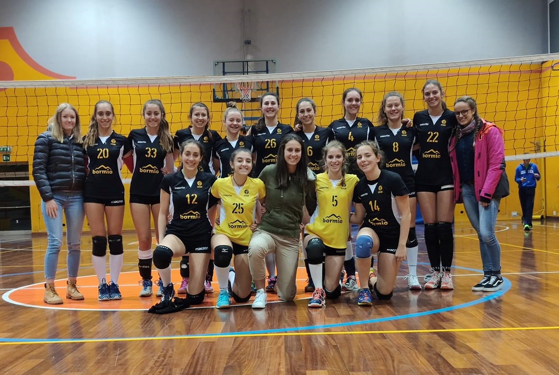 La stagione della pallavolo bormiese entra nel vivo FOTO