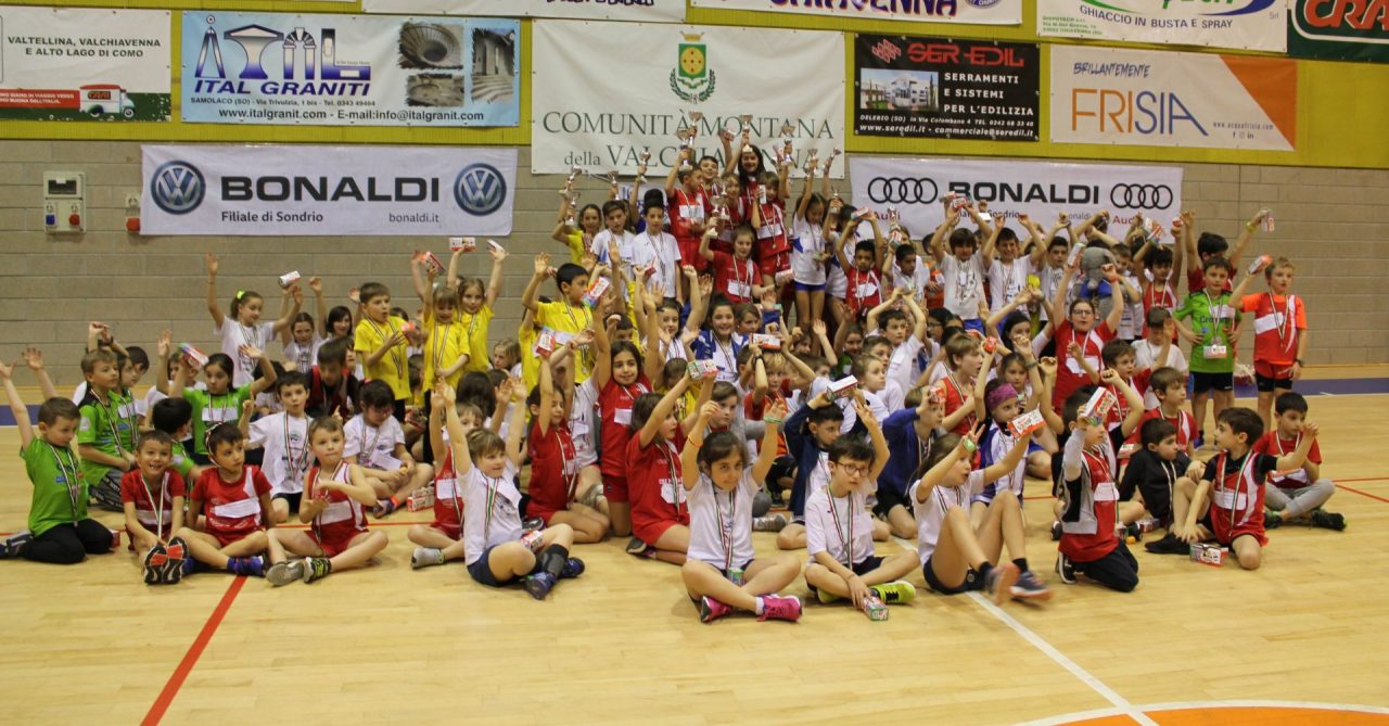 Grande partecipazione al Trittico Indoor FOTO
