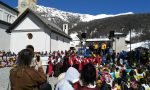 I nostri atleti speciali trionfano a Sappada