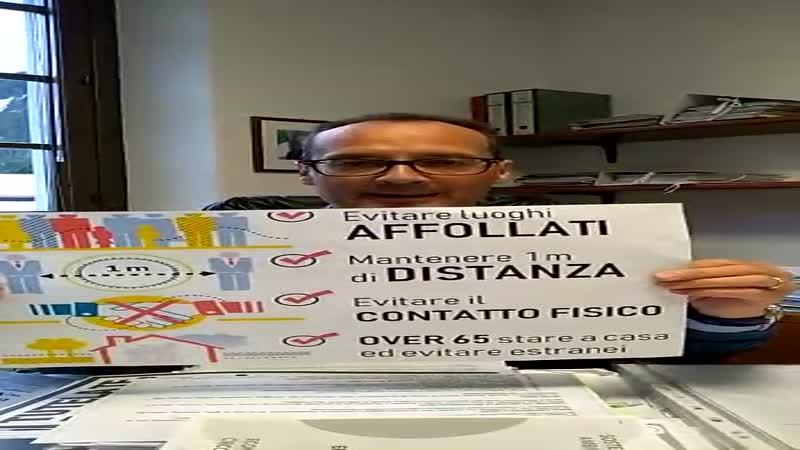 Coronavirus, un caso accertato anche a Valdisotto VIDEO