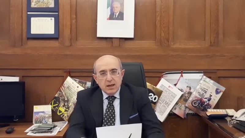 Coronavirus, il Prefetto: “Sanzioni pesanti per chi non rispetta i divieti”