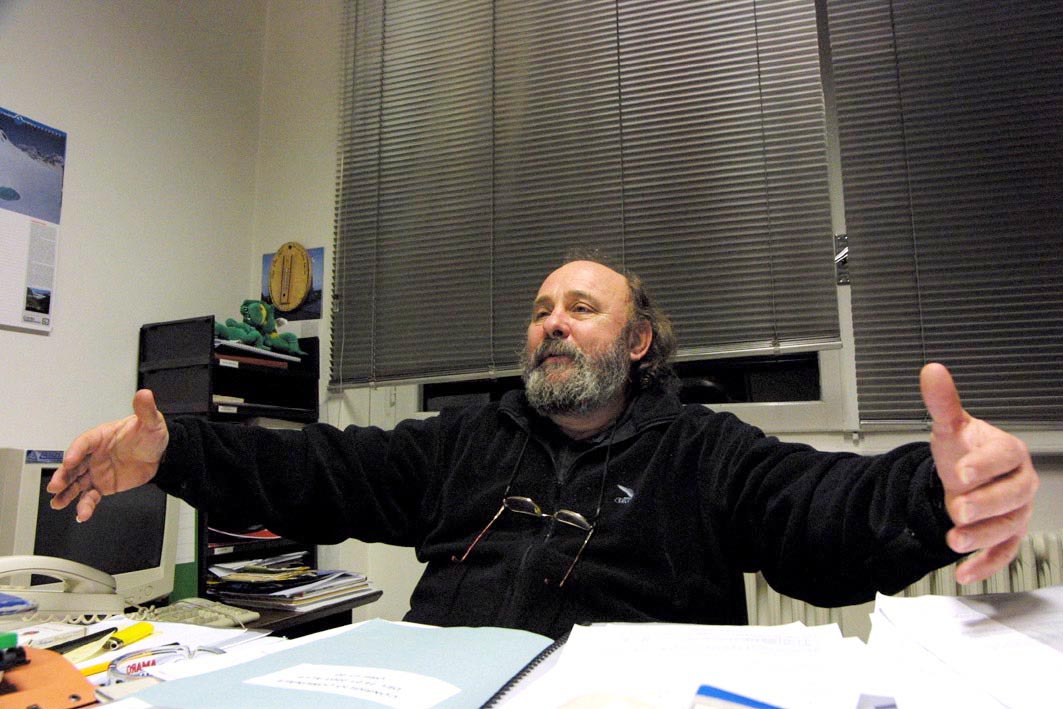 Coronavirus: addio a Roberto Ghibesi
