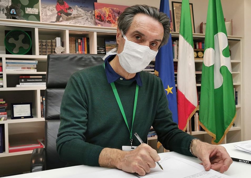 Coronavirus Lombardia: aumentano divieti e multe