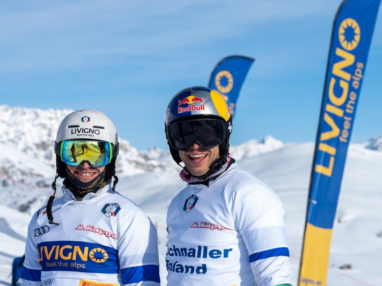 Fis snowboard world cup confermata a Livigno