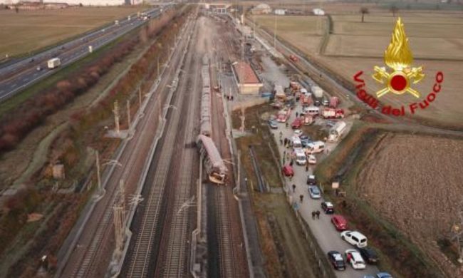 Dal Frecciarossa deragliato a Lodi al focolaio di Covid-19: ipotesi inquietante