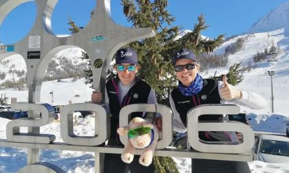 Skiing For Pigs centra l’obiettivo anche grazie all’aiuto di Livigno