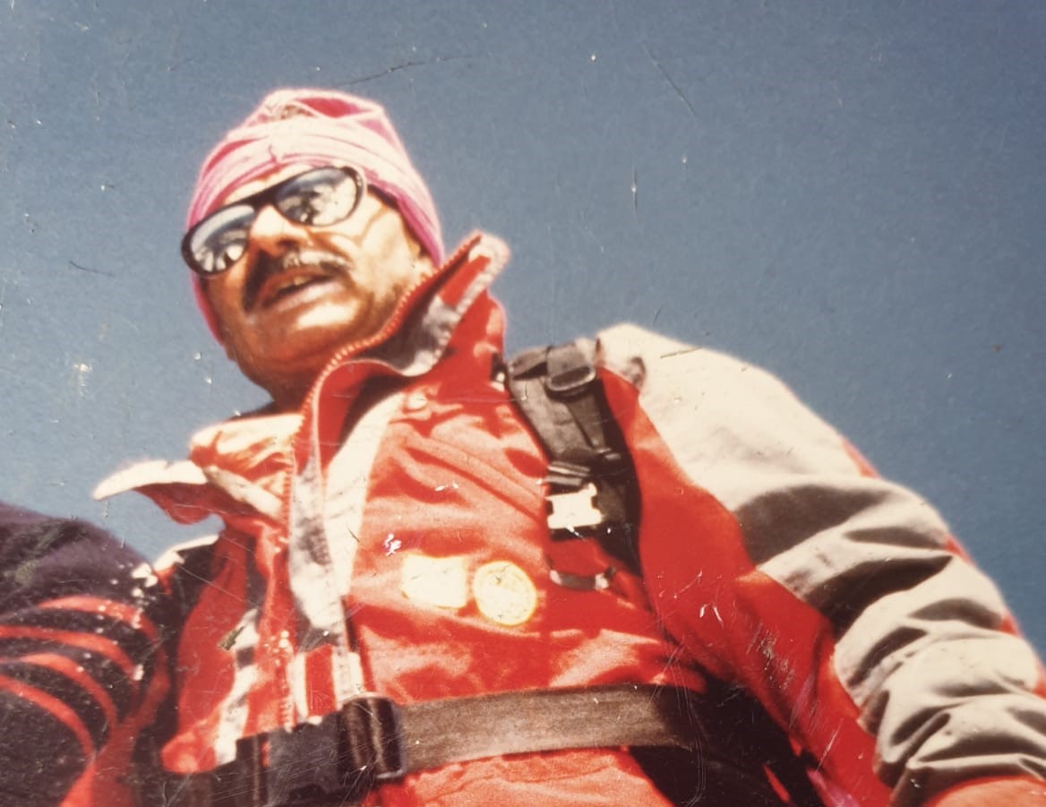 Il Soccorso Alpino piange la scomparsa di Gianfranco Plona