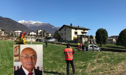 Tragico incidente stradale sulla Ss38, morto Pietro Nera