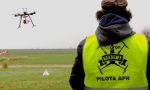 Italdron Academy offre piloti per la sorveglianza