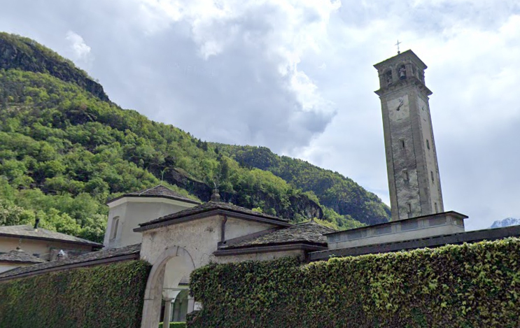 A Chiavenna le campane suonano a morto