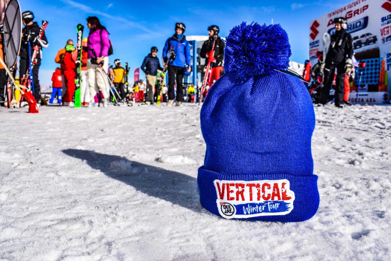 Suzuki 4×4 Hybrid Vertical Winter Tour a Livigno