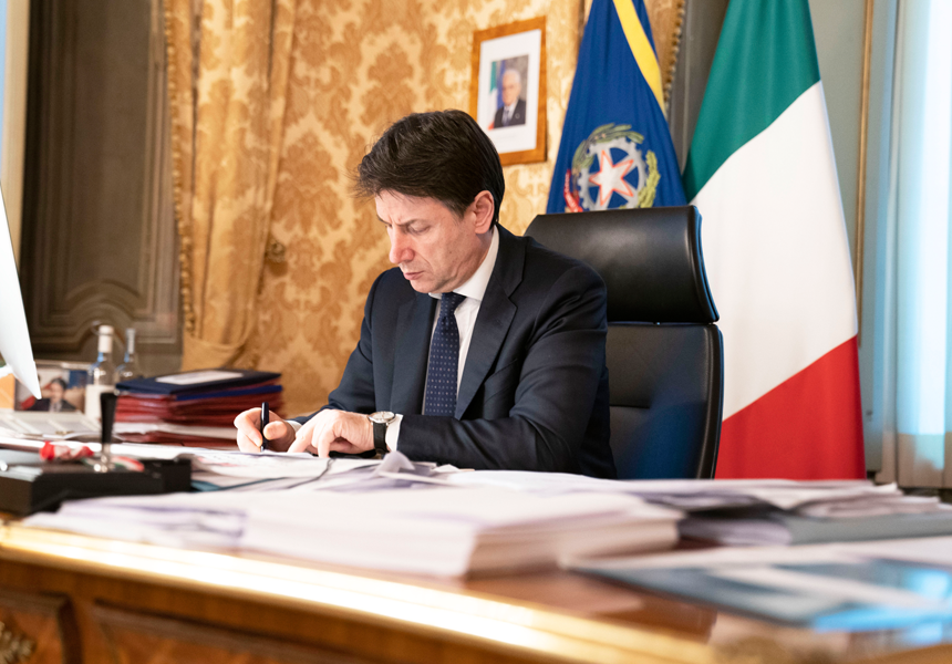 Coronavirus, il decreto integrale e chiarimenti sulla spesa