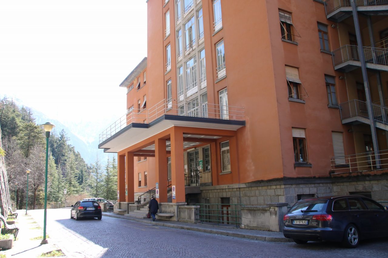 Ospedale Morelli: più di 1200 firme per chiedere un destino diverso