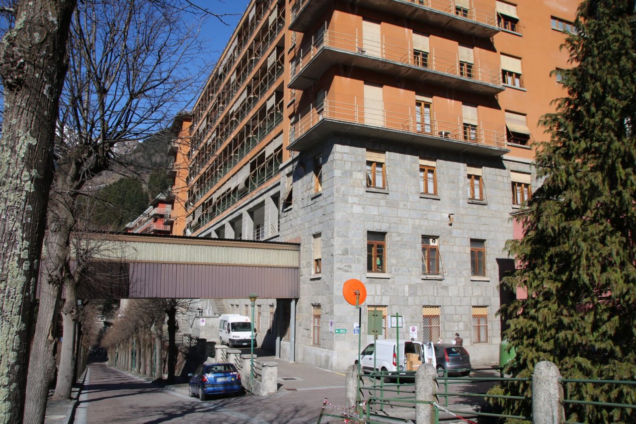 Coronavirus: ancora in aumento i ricoverati al Morelli