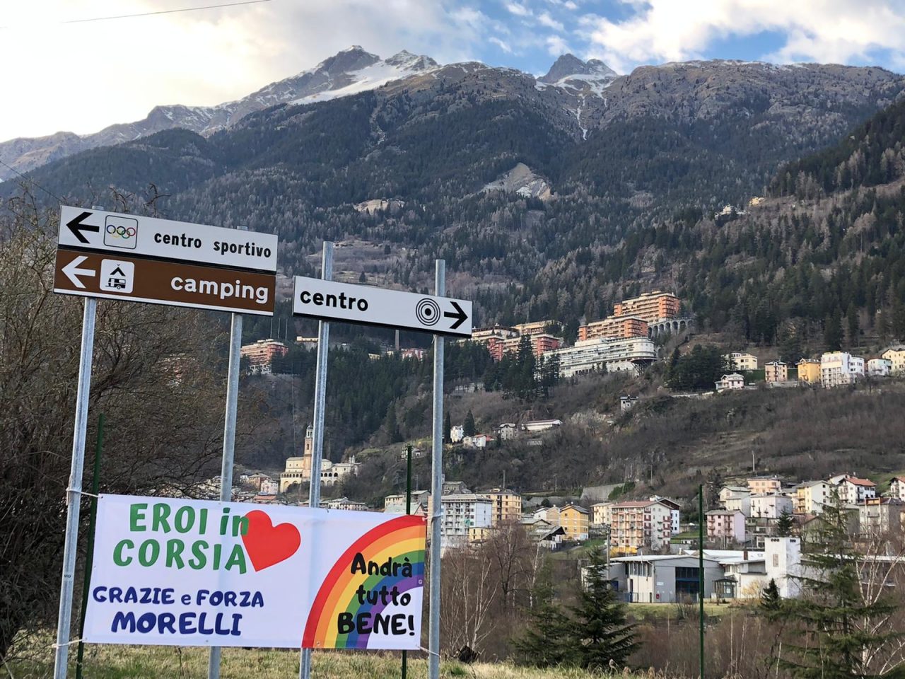 Cronavirus in Valtellina: 32 nuovi contagiati in un giorno MAPPA