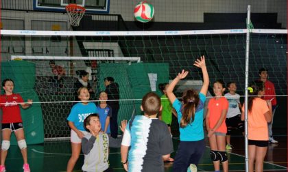 Corso di avviamento alla pallavolo