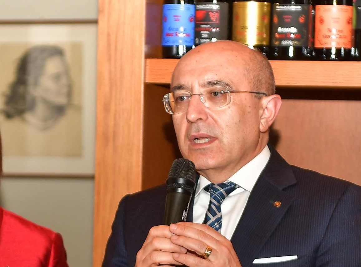 Il saluto del prefetto Pasquariello ai valtellinesi