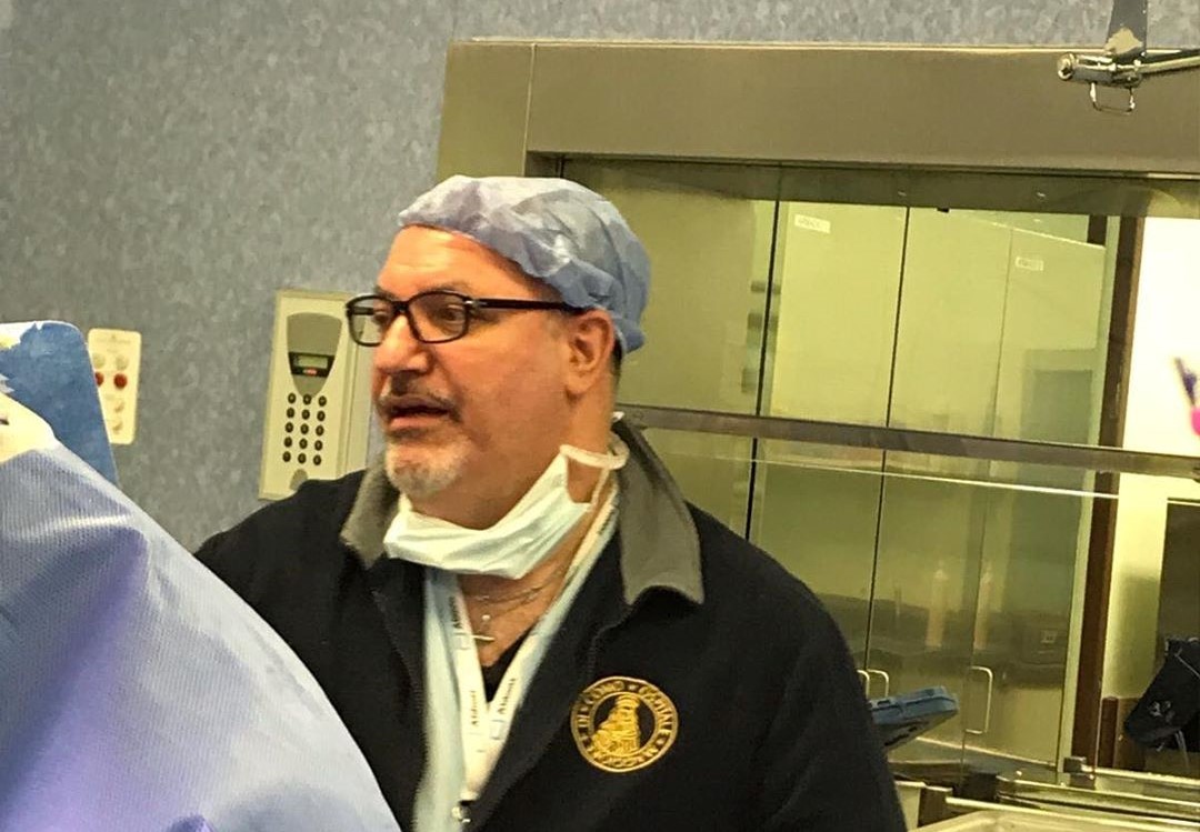 Coronavirus: è morto il dottor Fabio Rubino