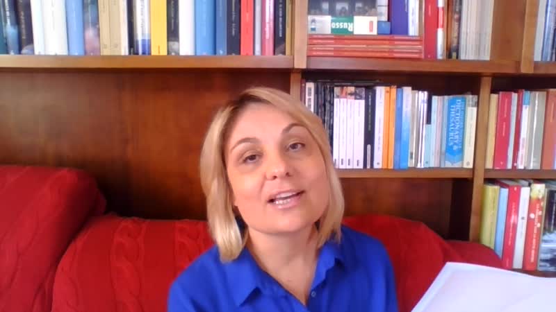 Coronavirus: la commovente lettera di un’insegnante ai suoi alunni VIDEO