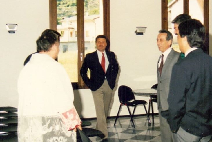 Piuro piange l’ex sindaco Martocchi