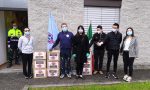 Emergenza coronavirus: la comunità cinese dona 1800 mascherine Ffp2