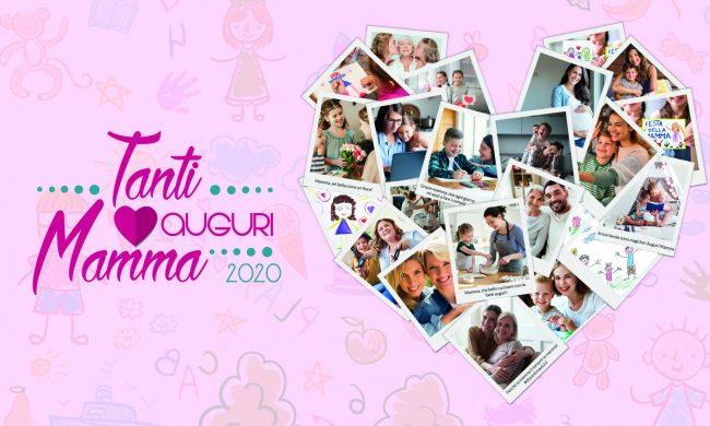Tanti Auguri Mamma non si ferma, sabato in edicola tutti i vostri messaggi