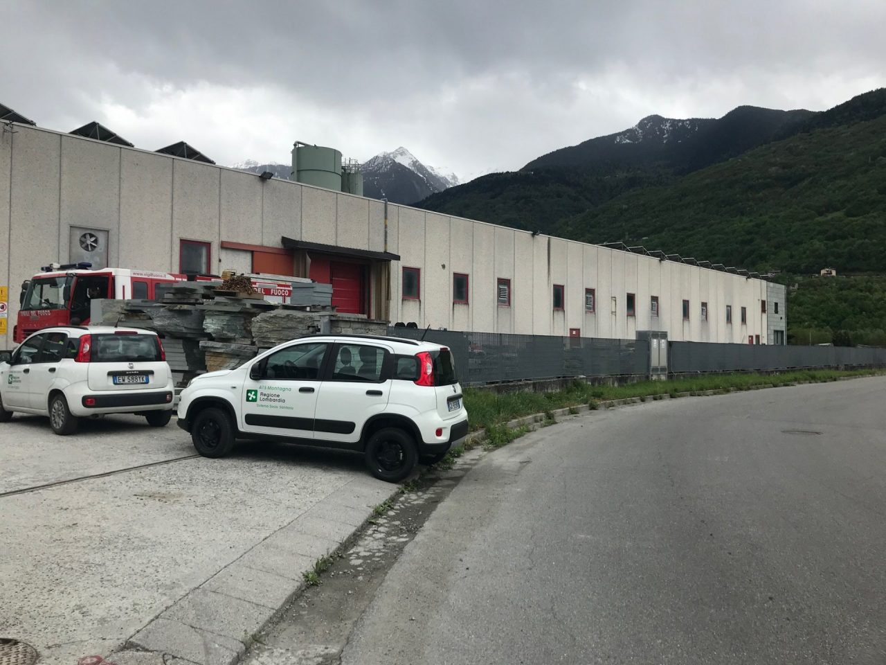 Infortunio sul lavoro, operaio è gravissimo
