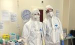 Coronavirus: i medici volontari al Morelli tornano a casa