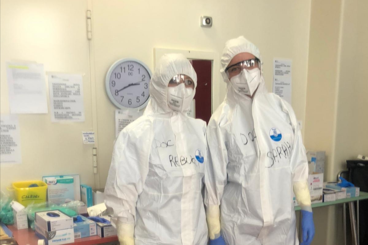 Coronavirus in Valtellina: bollettino del 12 maggio 2022