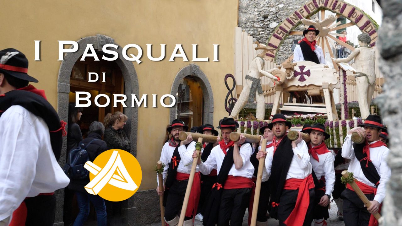 I Pasquali su Youtube
