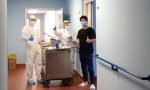 Ospedale Morelli: il bilancio dei primi due mesi da ospedale covid-19