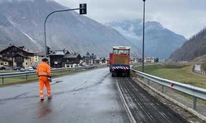 Piccoli comuni: prorogato termine inizio lavori per opere stradali e messe in sicurezza