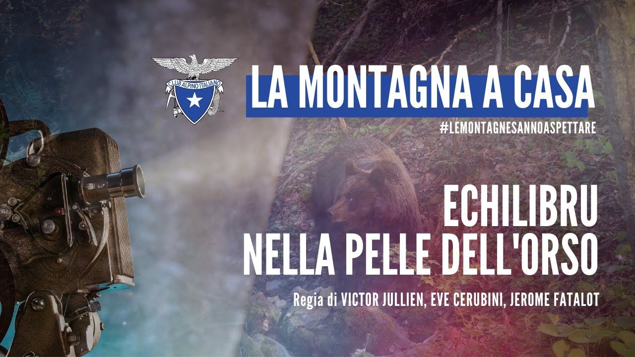 Guarda il premiato “Echilibru, nella pelle dell’orso”