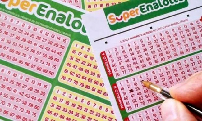 La fortuna bacia la Valtellina, vincita del Super Enalotto a Sondrio
