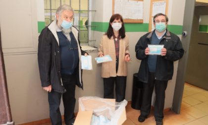 La Diocesi dona 2mila mascherine al carcere di Sondrio