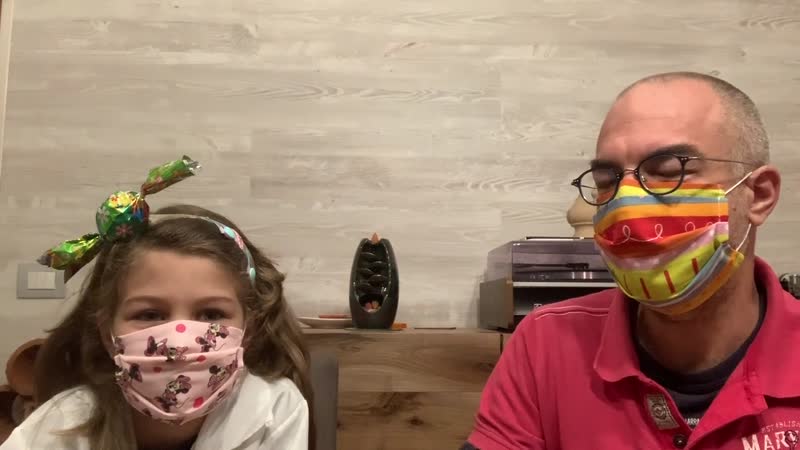 Spieghiamo ai bambini come si trasmette il coronavirus e come ci si protegge VIDEO