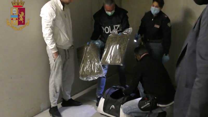 Cocaina e marijuana: arrestato boss della droga sondriese, ha solo 23 anni VIDEO