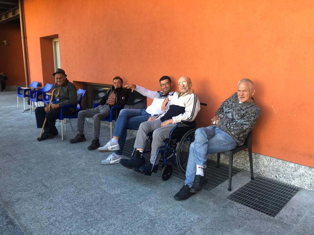 La Casa di riposo piange l’amico Enzo