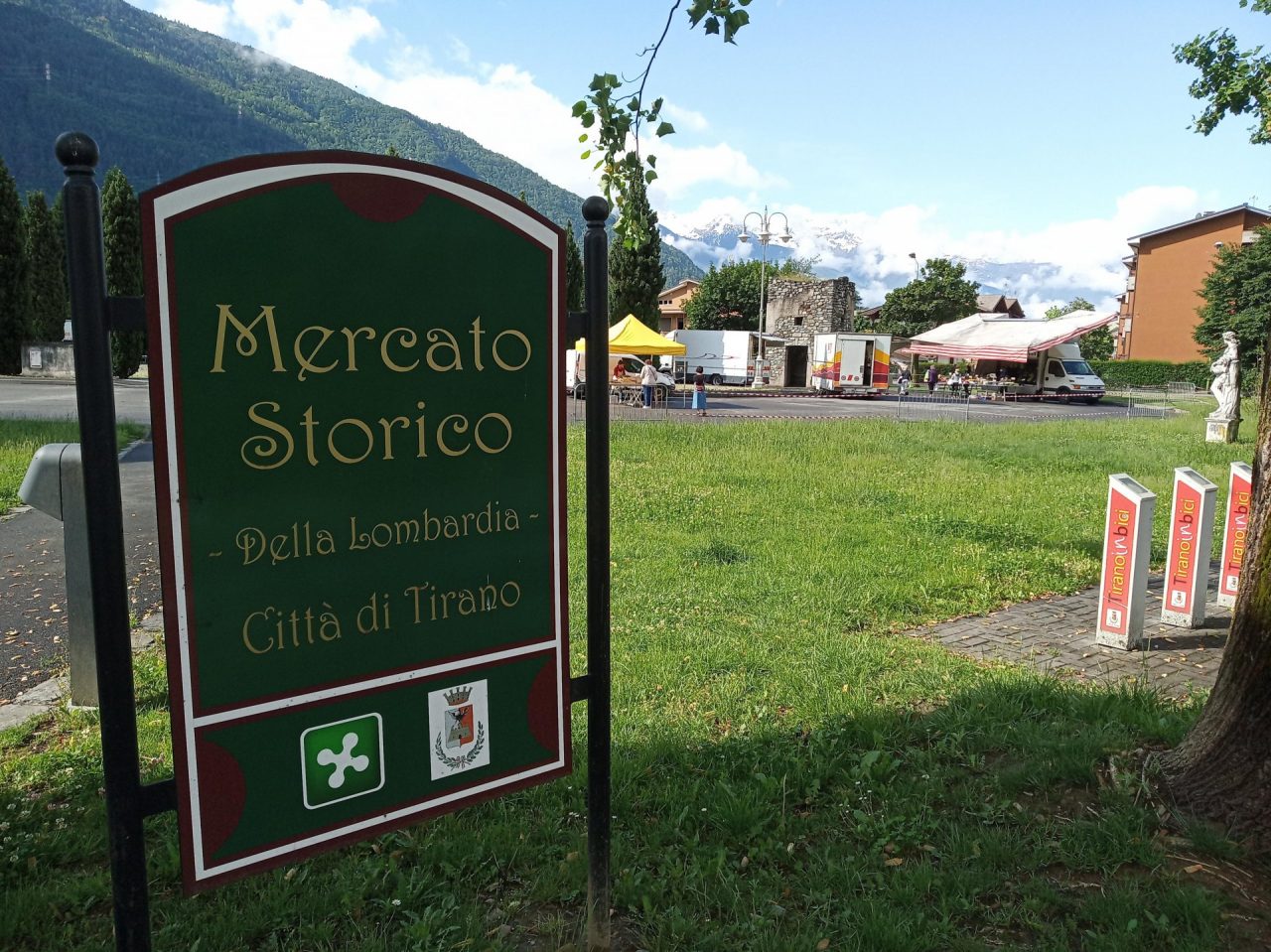 Ha riaperto il mercato