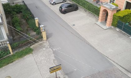 Da mercoledì lavori per il metano