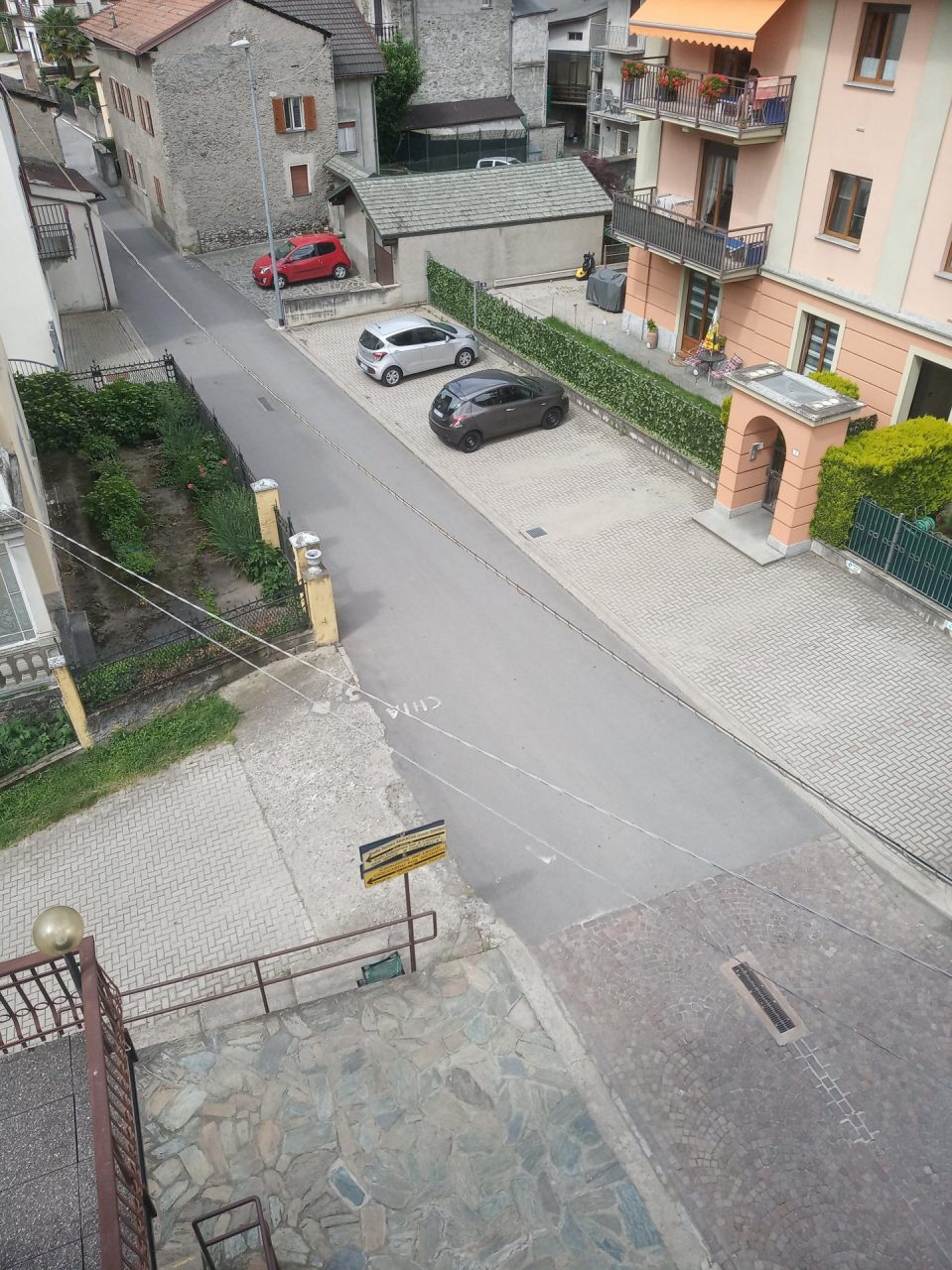 Da mercoledì lavori per il metano