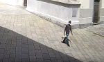 Il vandalo della Collegiata a Sondrio ha un volto, incastrato dalle telecamere VIDEO