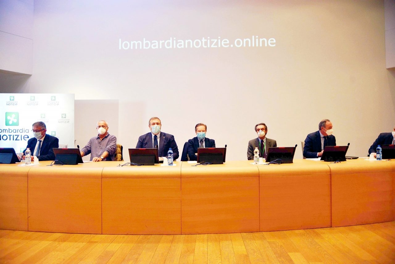 “In Lombardia la banca del plasma iperimmune”